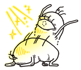 Weirdaboo sticker #14941798