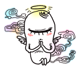 Weirdaboo sticker #14941799