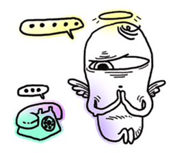 Weirdaboo sticker #14941800