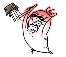 Weirdaboo sticker #14941801