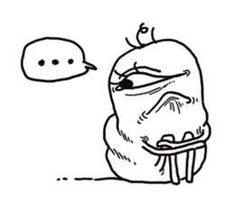 Weirdaboo sticker #14941803