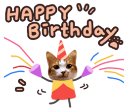 Mila Kitten sticker #14941946