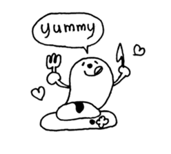 Tamachan sticker sticker #14942089