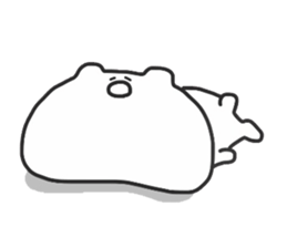 Punikumakun sticker #14942806