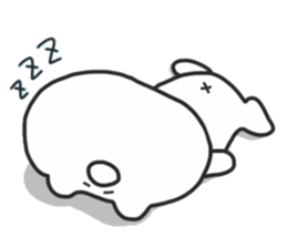 Punikumakun sticker #14942807