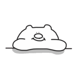 Punikumakun sticker #14942809