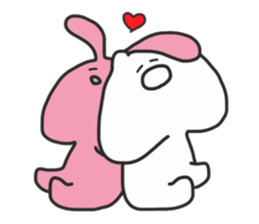 Punikumakun sticker #14942813