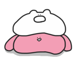 Punikumakun sticker #14942817