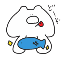 Punikumakun sticker #14942821