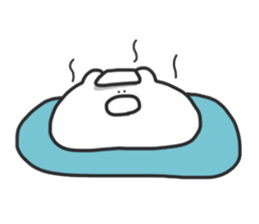 Punikumakun sticker #14942822