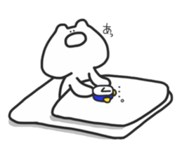 Punikumakun sticker #14942825