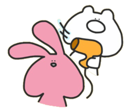 Punikumakun sticker #14942826