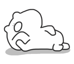 Punikumakun sticker #14942827