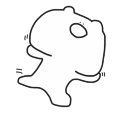 Punikumakun sticker #14942828