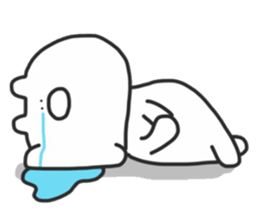 Punikumakun sticker #14942832