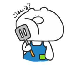 Punikumakun sticker #14942835