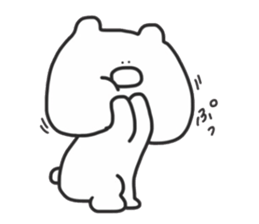 Punikumakun sticker #14942836