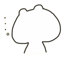 Punikumakun sticker #14942837