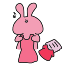 Punikumakun sticker #14942838