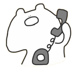 Punikumakun sticker #14942839