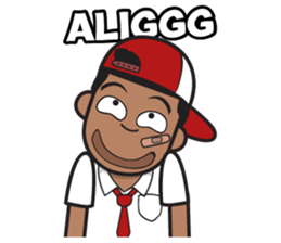 Osas [Only Sarcasm] sticker #14942846