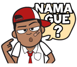 Osas [Only Sarcasm] sticker #14942850