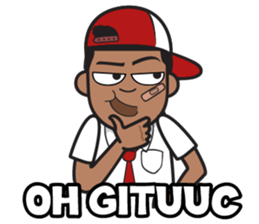 Osas [Only Sarcasm] sticker #14942864