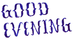 BRACE FONT sticker #14942884