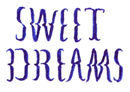 BRACE FONT sticker #14942889