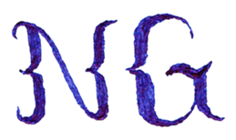 BRACE FONT sticker #14942897