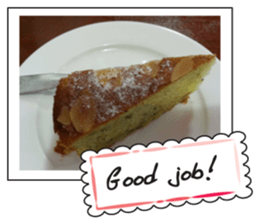 Food in the day3 sticker #14943039