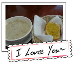 Food in the day3 sticker #14943041