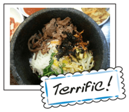 Food in the day3 sticker #14943042