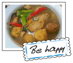 Food in the day3 sticker #14943043