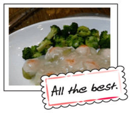 Food in the day3 sticker #14943045