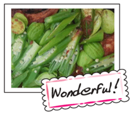 Food in the day3 sticker #14943046