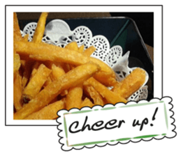 Food in the day3 sticker #14943048