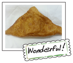 Food in the day3 sticker #14943051