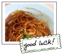 Food in the day3 sticker #14943054