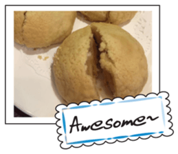 Food in the day3 sticker #14943056