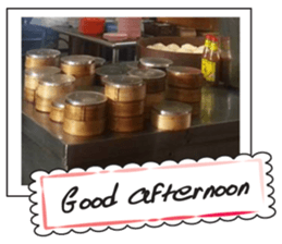 Food in the day3 sticker #14943058