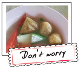 Food in the day3 sticker #14943060