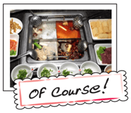 Food in the day3 sticker #14943065