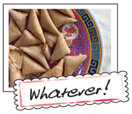 Food in the day3 sticker #14943066