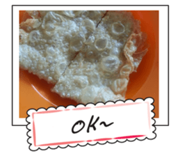 Food in the day3 sticker #14943067