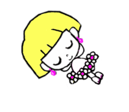 Shuttlechan & Pug sticker #14943218