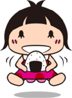 Pudding girls sticker #14943471