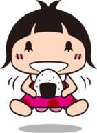 Pudding girls sticker #14943471