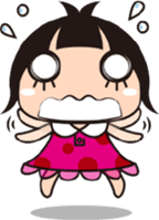 Pudding girls sticker #14943473