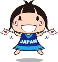 Pudding girls sticker #14943482